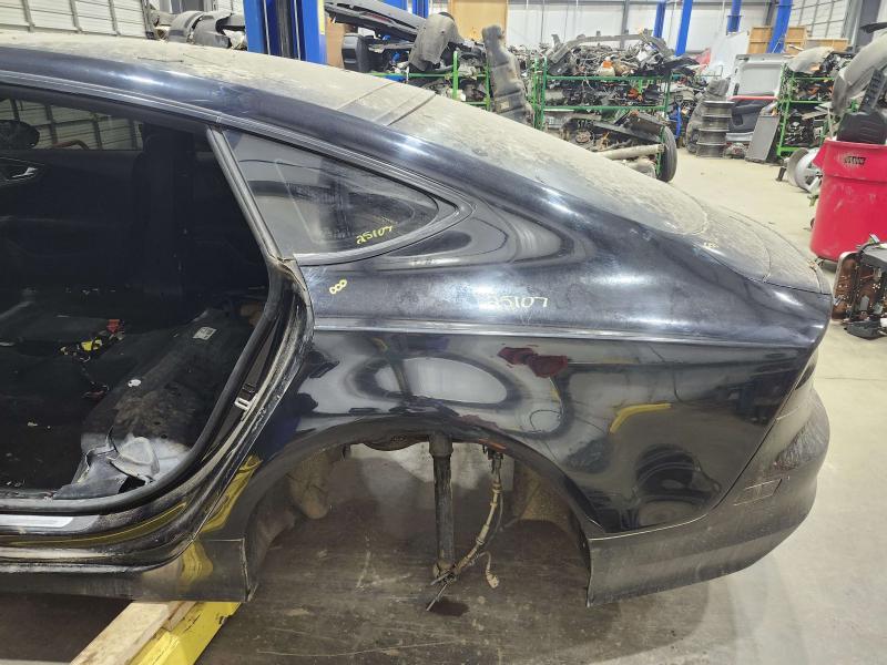2014 Audi A7 Quarter Panel