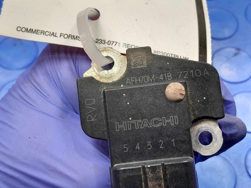 2017 Honda Odyssey Air Flow Meter