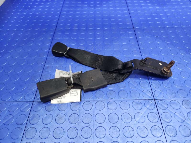 2018 Ford Expedition Rear Seat Belt
