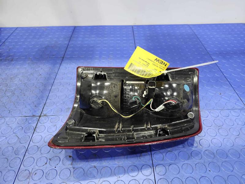 2023 Ram 2500 Tail Light Assembly