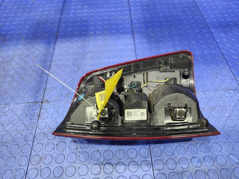 2023 Ram 2500 Tail Light Assembly