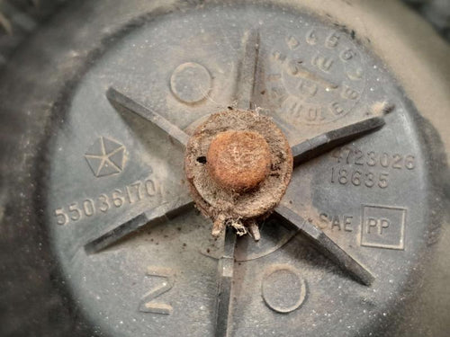 2002 Dodge B3500 Blower Motor