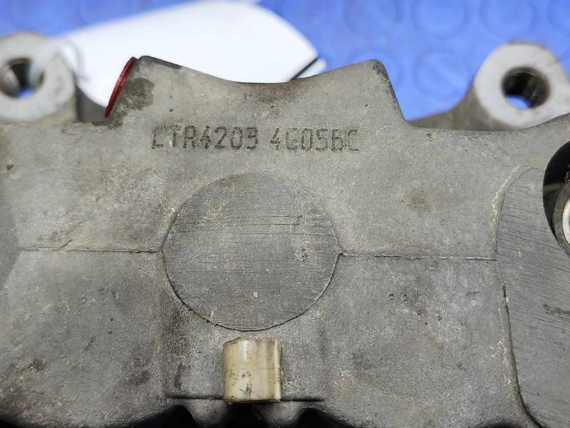 2015 Audi A6 Caliper