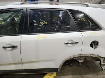 2011 Kia Sorento Rear Door
