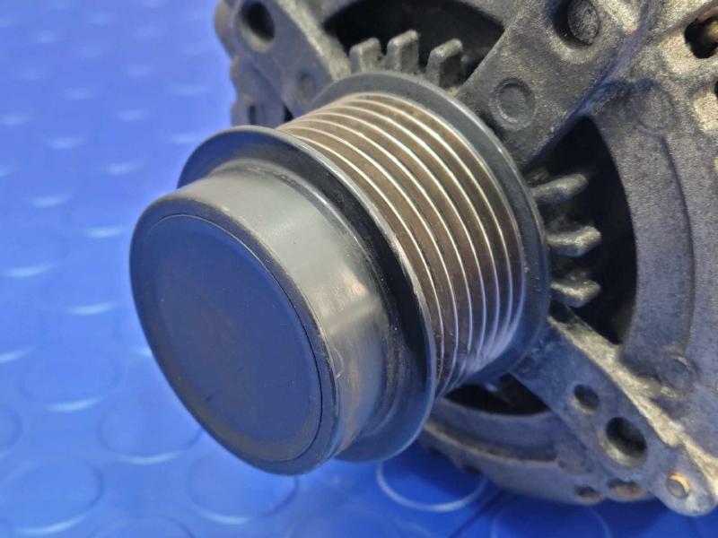 2009 Toyota Camry Alternator