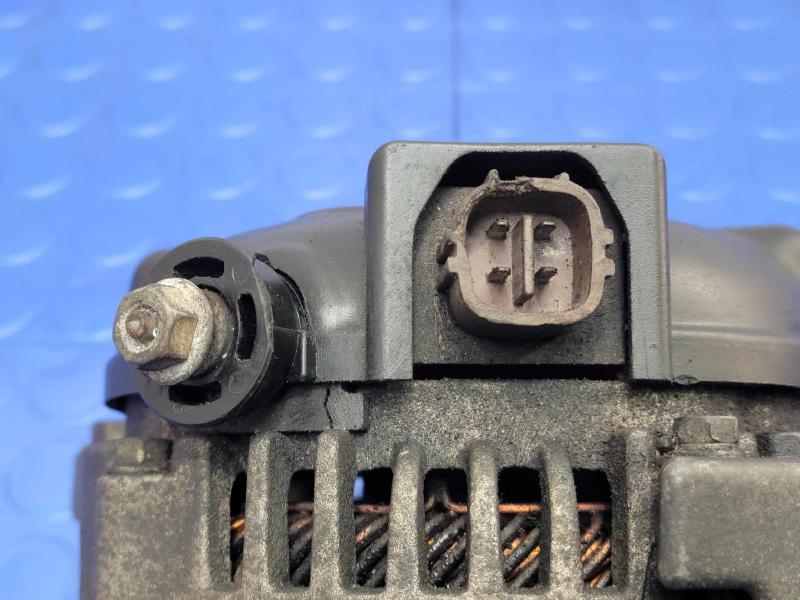 2009 Toyota Camry Alternator