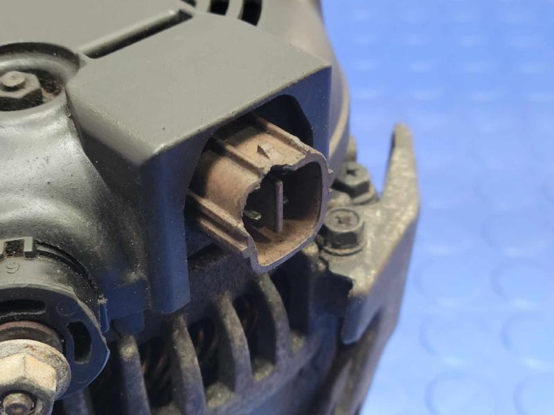 2009 Toyota Camry Alternator