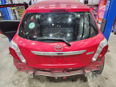2013 Toyota Yaris Trunk/Decklid/Hatch/Tailgate