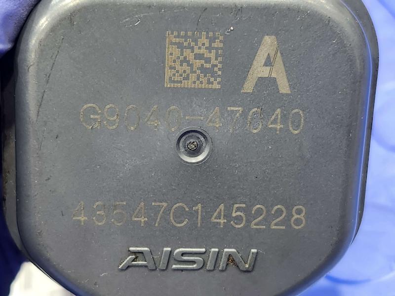 2017 Toyota Prius Coolant Pump