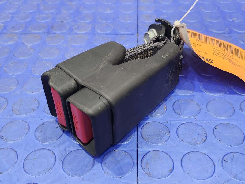 2021 Subaru Crosstrek Rear Seat Belt