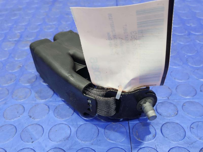 2021 Subaru Crosstrek Rear Seat Belt