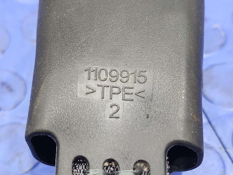 2021 Subaru Crosstrek Rear Seat Belt