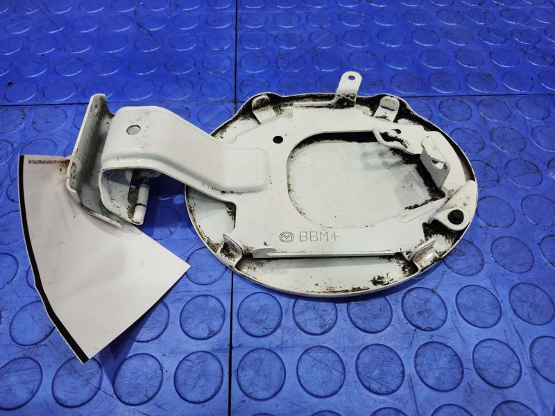 2010 Mazda Mazda3 Fuel Tank Door