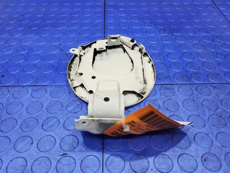 2010 Mazda Mazda3 Fuel Tank Door