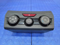 2019 Subaru Crosstrek Heater A/C Control
