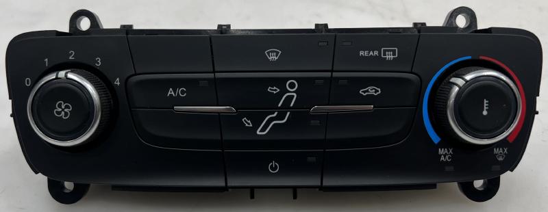 2017 Ford Focus Heater A/C Control