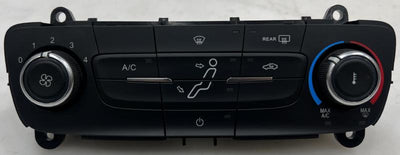 2017 Ford Focus Heater A/C Control