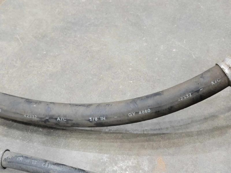 2013 Cadillac Escalade Air Conditioner Hose