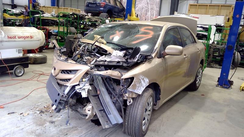 2012 Toyota Corolla Air Bag