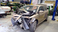 2012 Toyota Corolla Air Bag