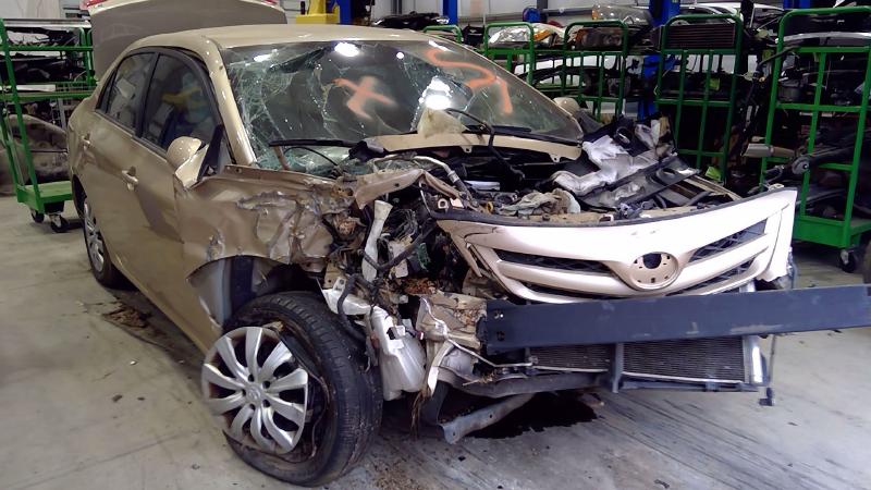 2012 Toyota Corolla Air Bag