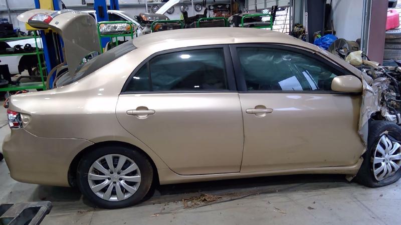 2012 Toyota Corolla Air Bag