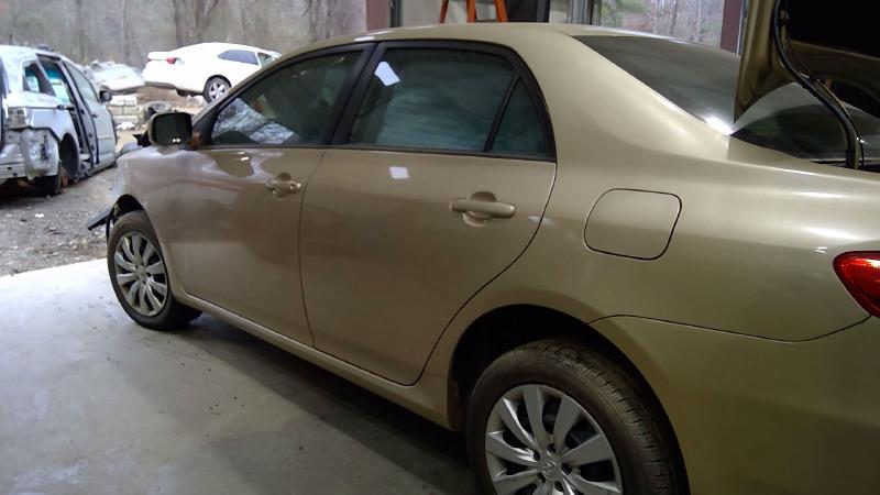 2012 Toyota Corolla Air Bag