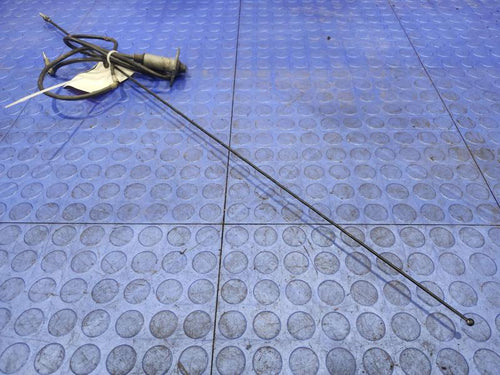 1997-2000 Dodge Dakota Radio Antenna Mast and Base Assembly Genuine OEM 56007460AB 4685574