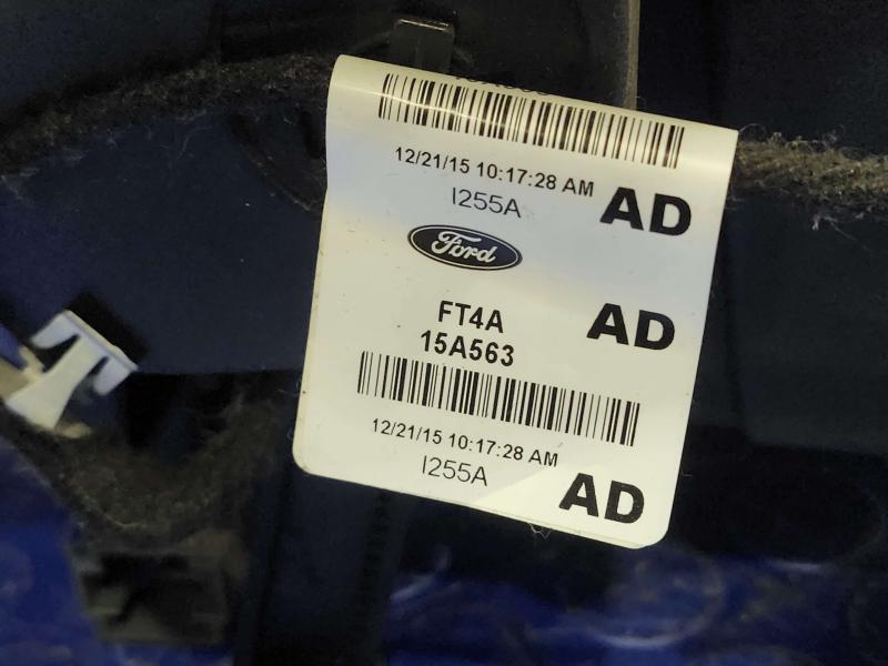 2016 Ford Edge Glove Box