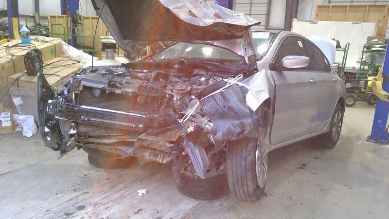 2013 Honda Accord Air Bag