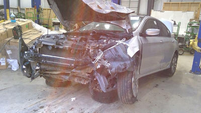 2013 Honda Accord Quarter Panel