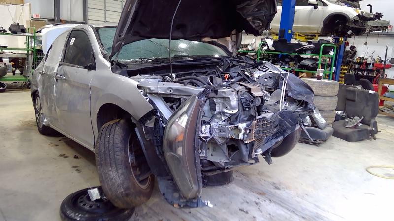 2013 Honda Accord Air Bag