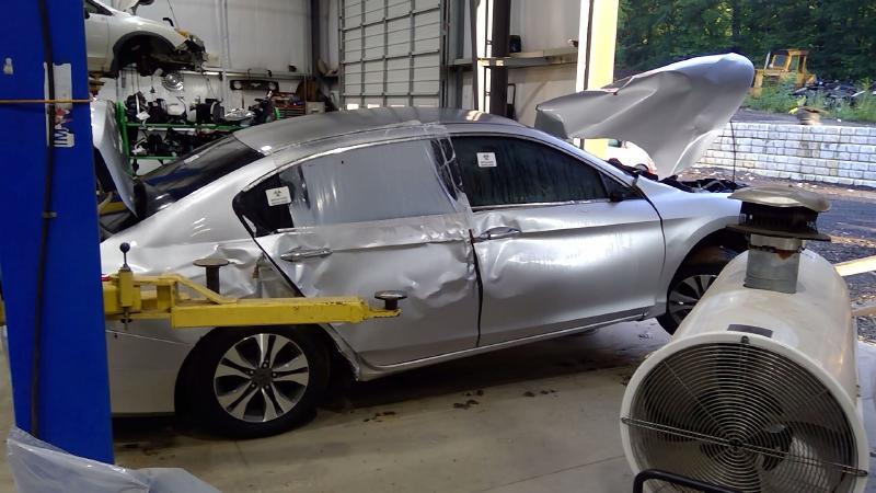 2013 Honda Accord Air Bag