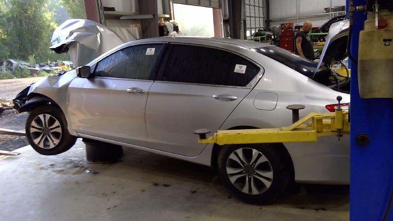 2013 Honda Accord Air Bag