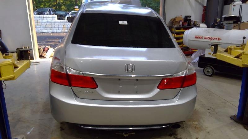 2013 Honda Accord Air Bag
