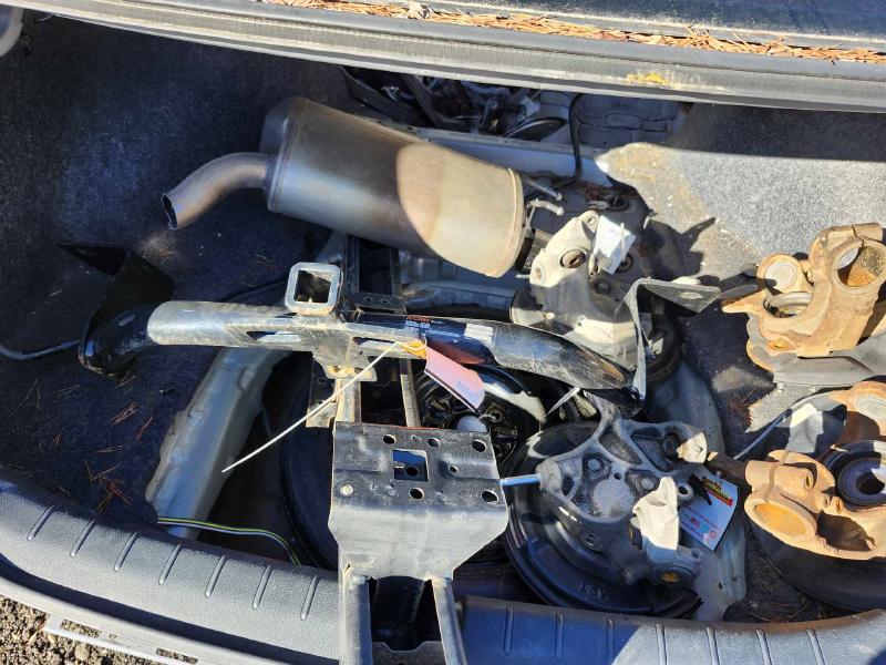 2013 Honda Accord Air Bag