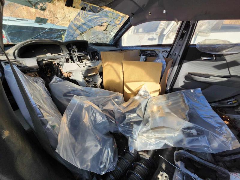 2013 Honda Accord Front Door Latch