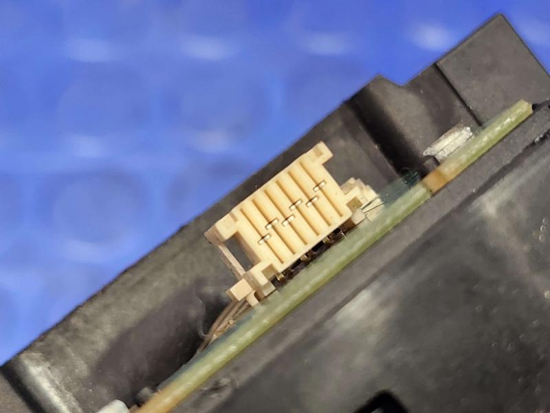 2016 Ford Transit 250 Combination Switch