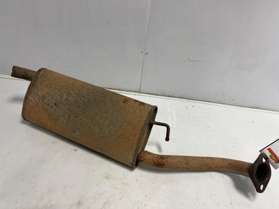 2003 2004 Toyota Corolla Exhaust Muffler US Built ONLY OEM 174300D181
