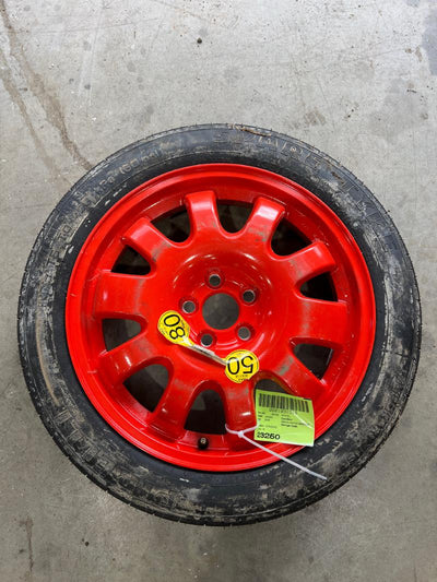 2008 Jaguar XK Wheel