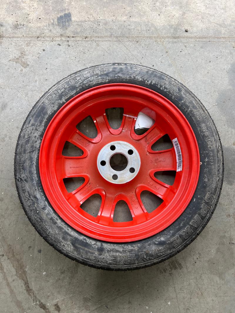 2008 Jaguar XK Wheel