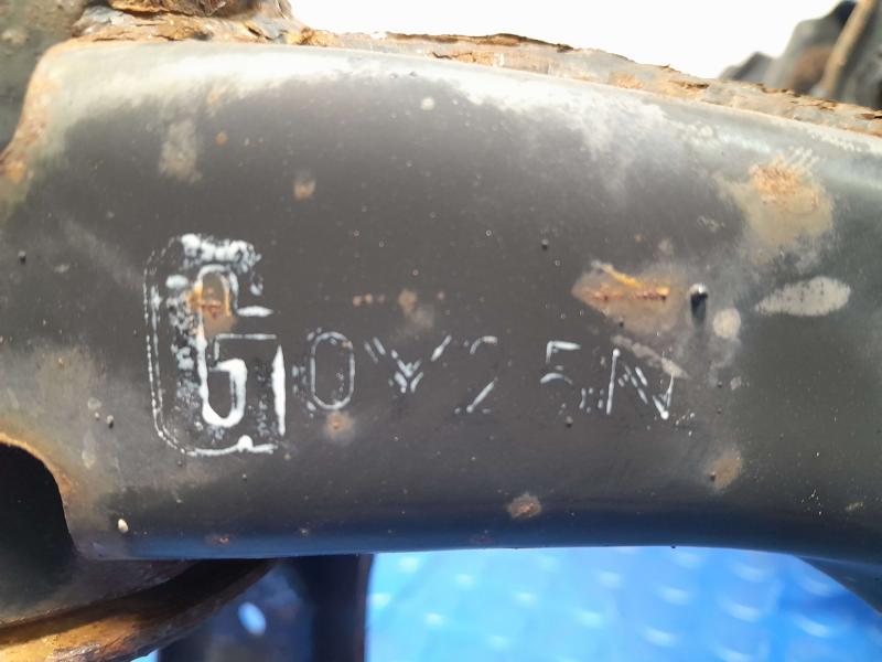 2011 Subaru Forester Crossmember/Cradle/Undercarria