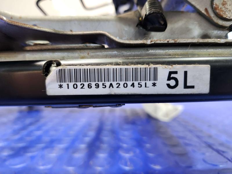 2016 Scion iM Seat Track