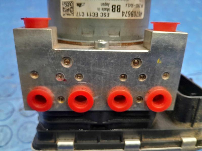 2020 Mitsubishi Outlander Sport Anti-Lock Brake Parts