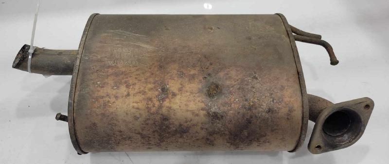 2003 Toyota Highlander Muffler
