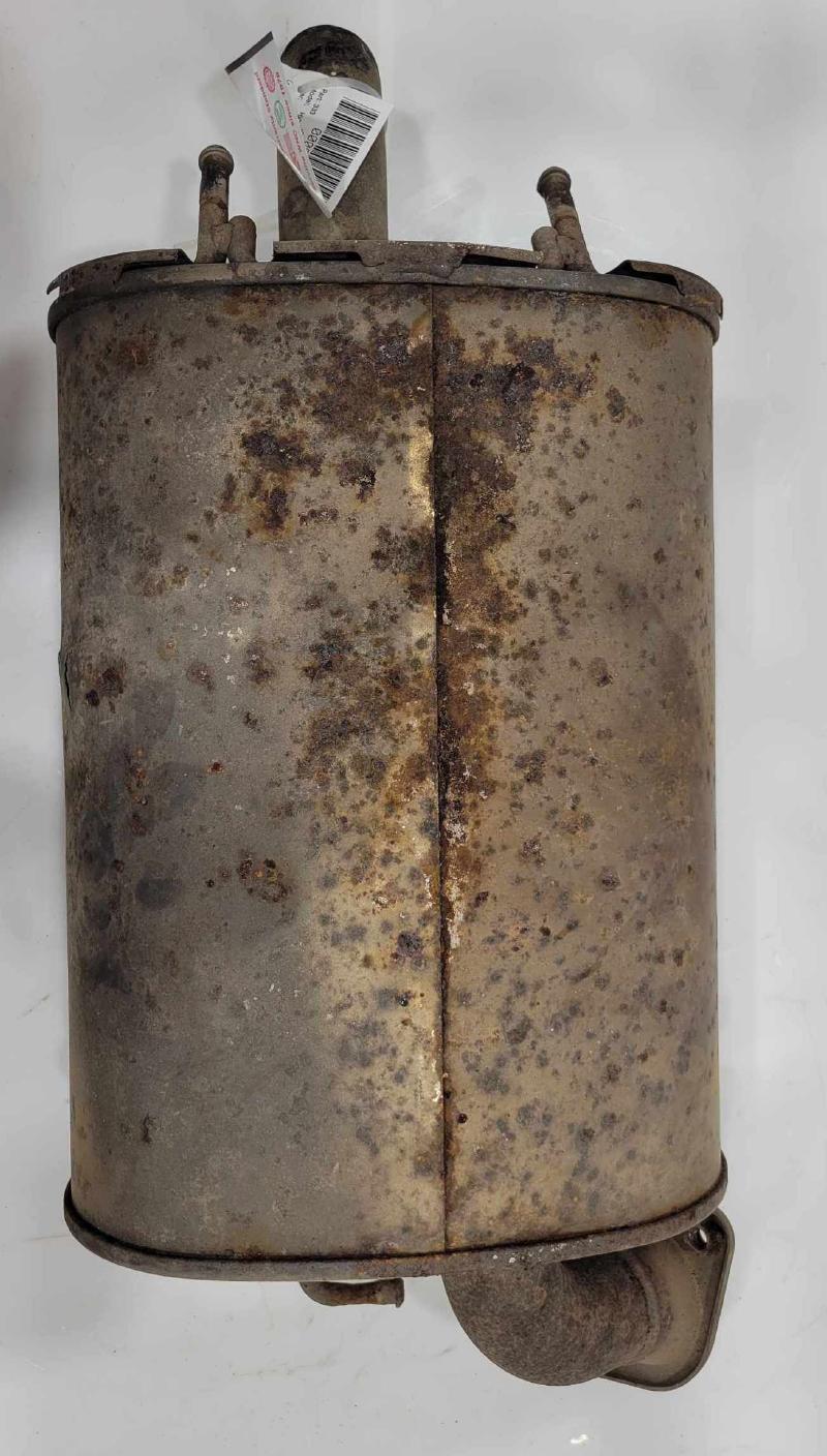 2003 Toyota Highlander Muffler