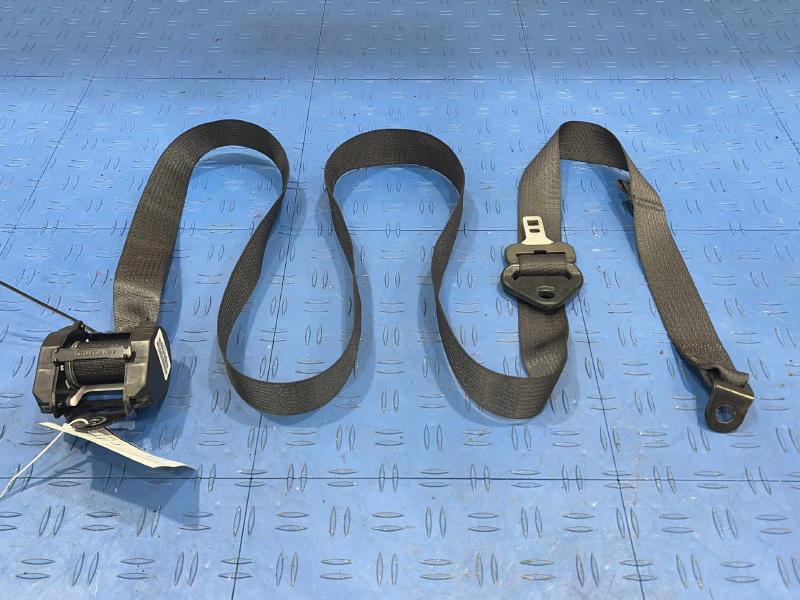 2012 Jeep Compass Rear Seat Belt