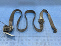 2012 Jeep Compass Rear Seat Belt