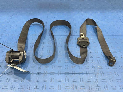 2012 Jeep Compass Rear Seat Belt