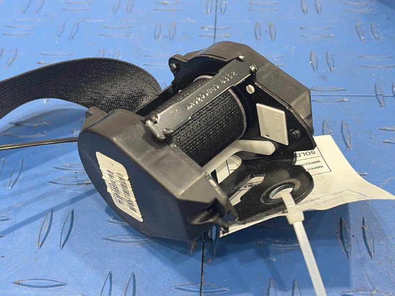 2012 Jeep Compass Rear Seat Belt